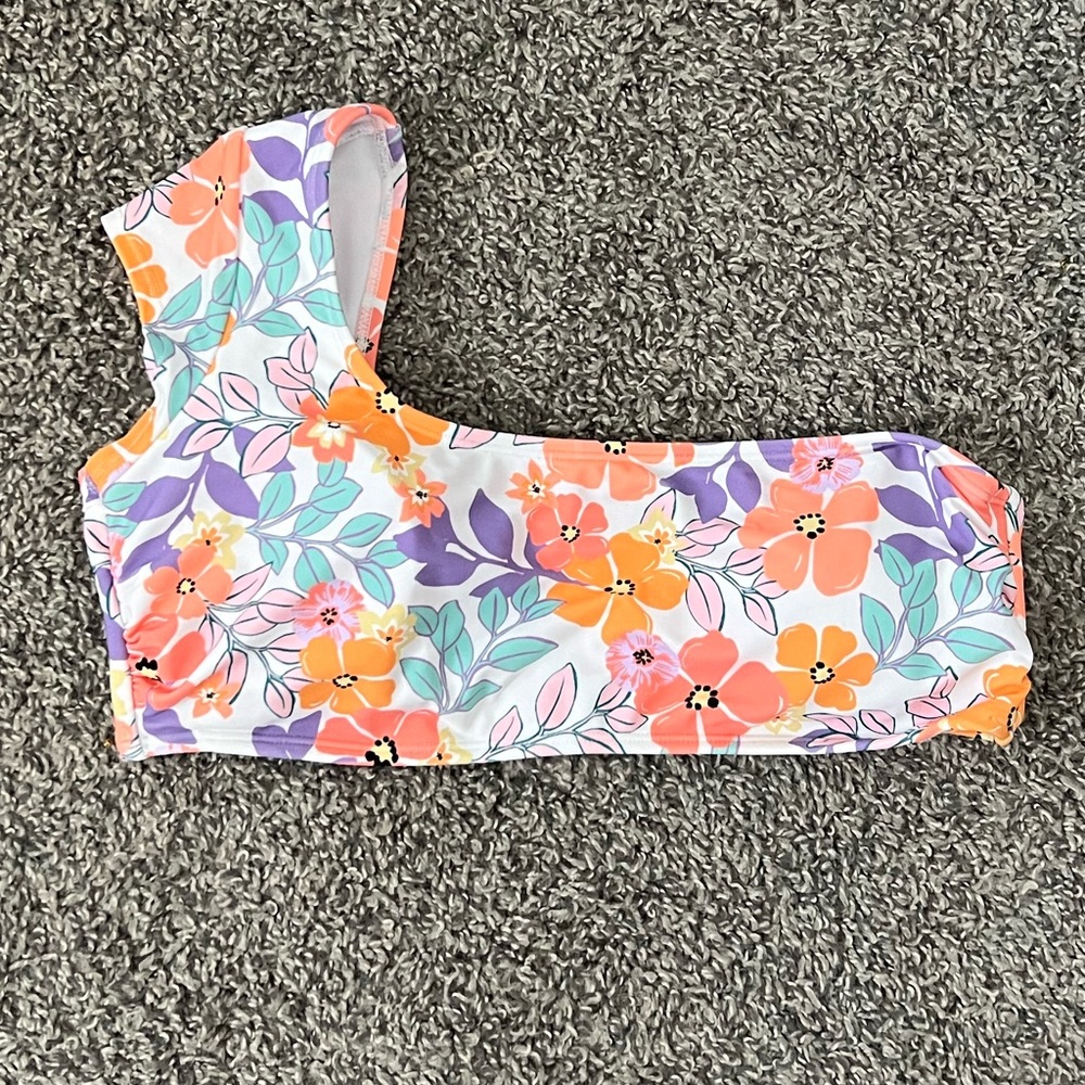 Floral Swimsuit top